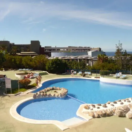 公寓 Maria Sol Playa Paraiso *