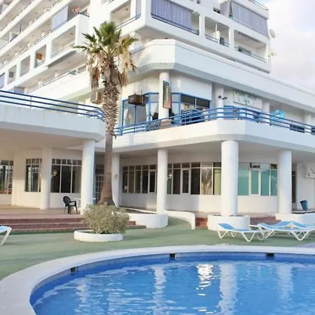 Maria Sol Playa Paraiso 公寓 阿德耶